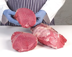 Thick Flank Joints Meat Cut Spec Step 5